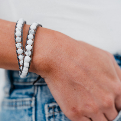 Double Wrap Bracelet