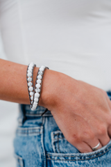 Double Wrap Bracelet