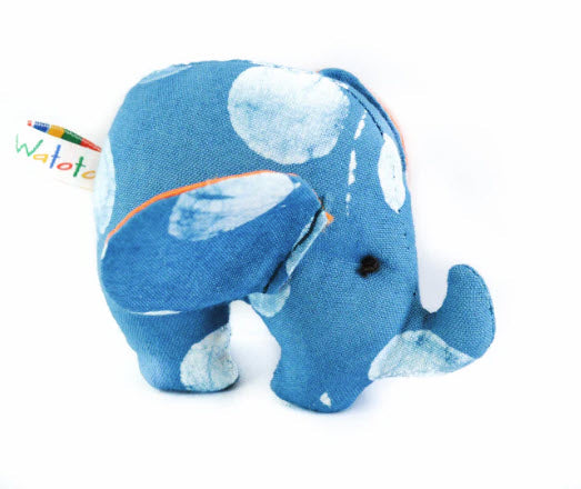 Enchanting Elephant Rattle