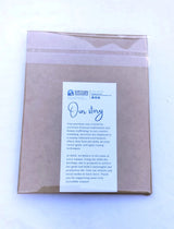 Handcrafted Survivor Art Cards