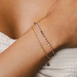 Healing Layered Bracelets