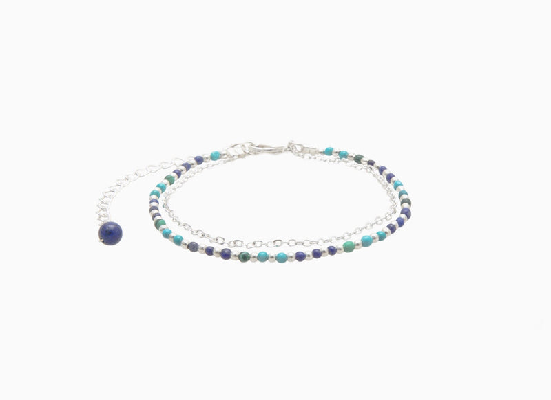 Healing Layered Bracelets