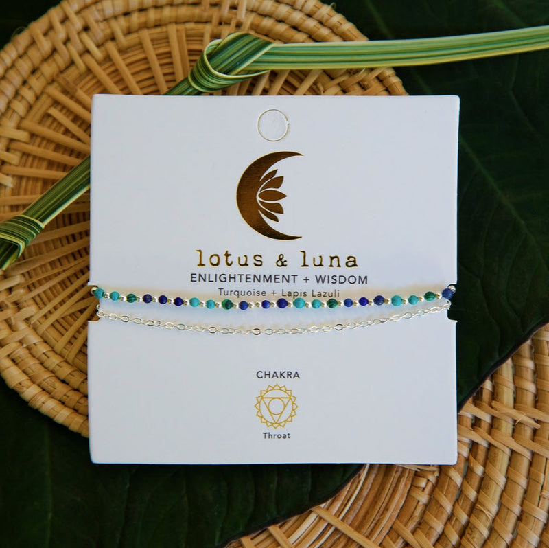 Healing Layered Bracelets