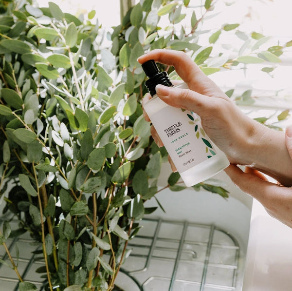 Essential Oil Room Mist