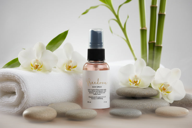 Freedom Body Mist – Our Rescue Store