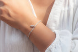 Feathers of Freedom Chain Bracelet