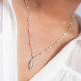 Feathers of Freedom Necklace