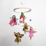 Handmade Felt Nursery Mobiles