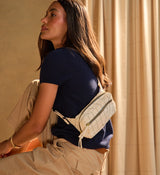 Convertible Crossbody & Waist Bag