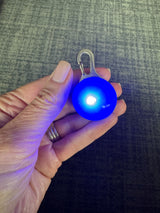 LED Dog Collar Clip Light