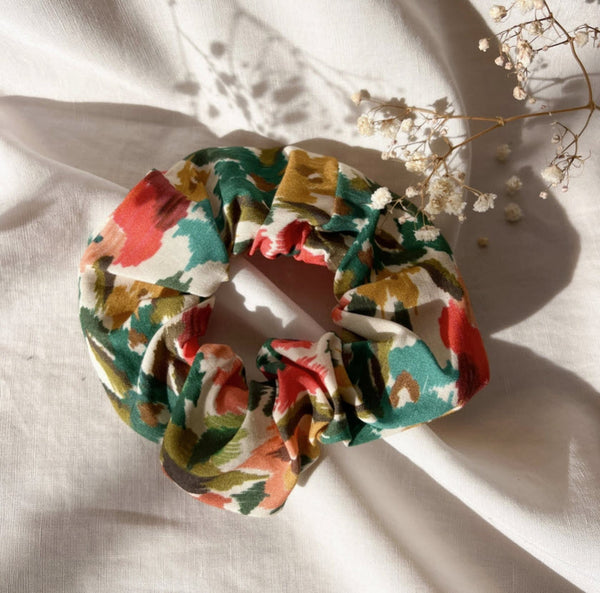 Handmade Scrunchie