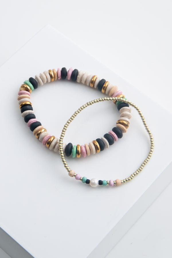 Forte Bracelets | Set of 2
