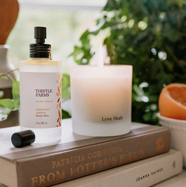 Essential Oil Room Mist