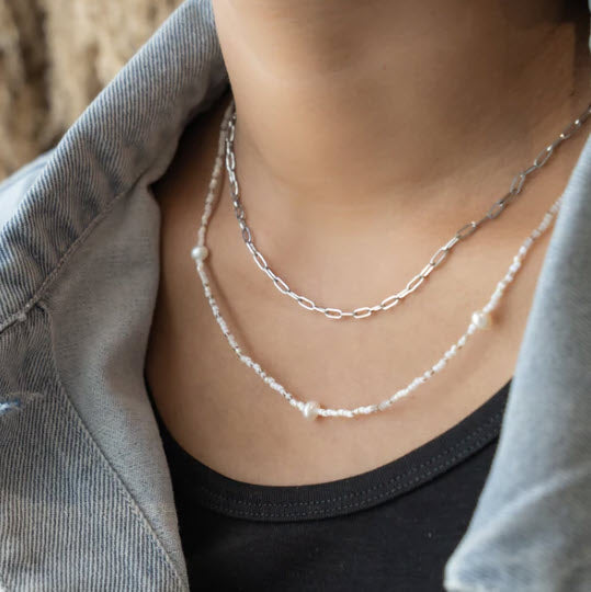 Garden of Eden Necklace Set