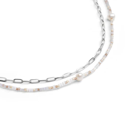 Garden of Eden Necklace Set