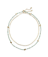 Garden of Eden Necklace Set