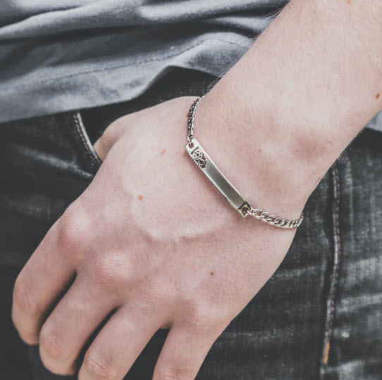 Gears of Change Bracelet