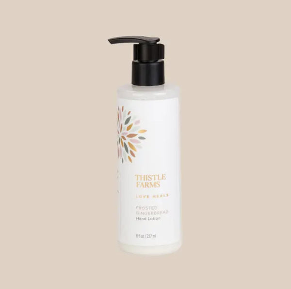 Limited Edition - Frosted Gingerbread Moisturizing Hand Lotion