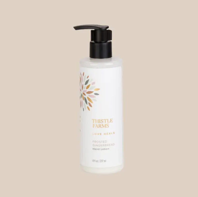 Limited Edition - Frosted Gingerbread Moisturizing Hand Lotion