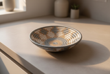 Handwoven Heritage Bowl