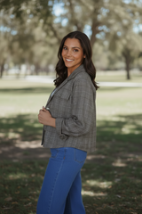 The Modern Cropped Shacket