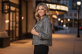 The Modern Cropped Shacket