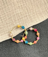 Color Pop Hoops