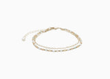 Healing Layered Bracelets