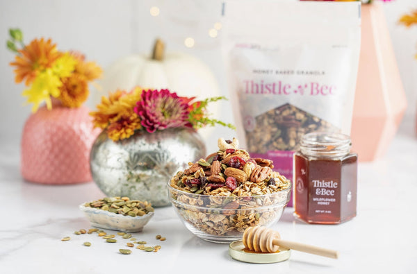 Premium Blend Granola