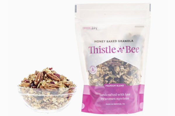 Premium Blend Granola