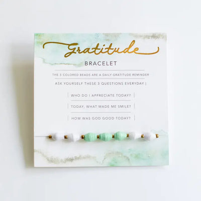 Gratitude Bracelet