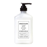 Gratitude Hand Lotion