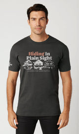 Hiding in Plain Sight Tee