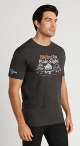 Hiding in Plain Sight Tee