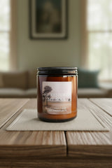 Hand-Poured Candles - Faith Inspired