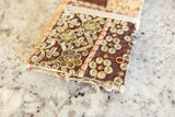 Heirloom Harmony Patchwork Journal