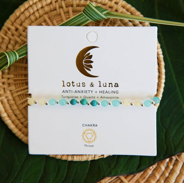 Anti-Anxiety + Healing Healing Bracelet