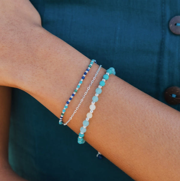 Anti-Anxiety + Healing Healing Bracelet