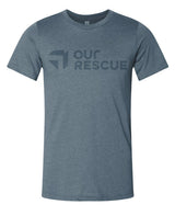 Our Rescue Crew Tee