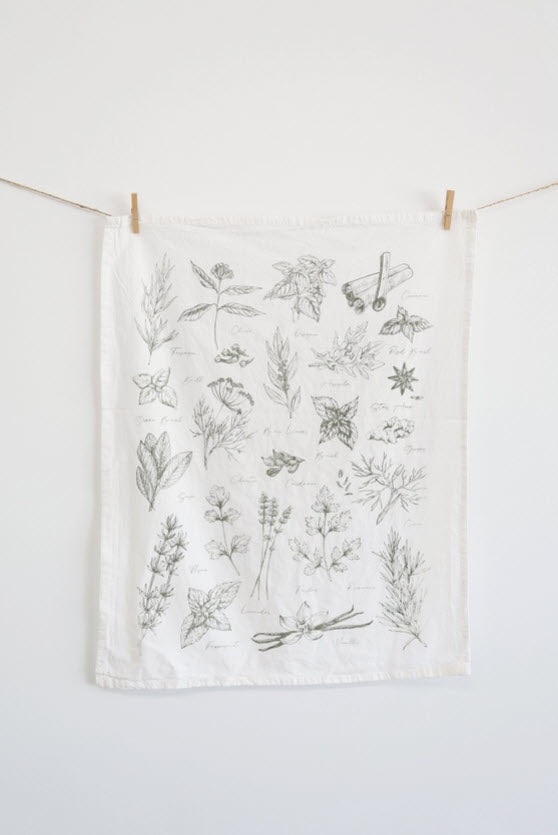 Tea Towel