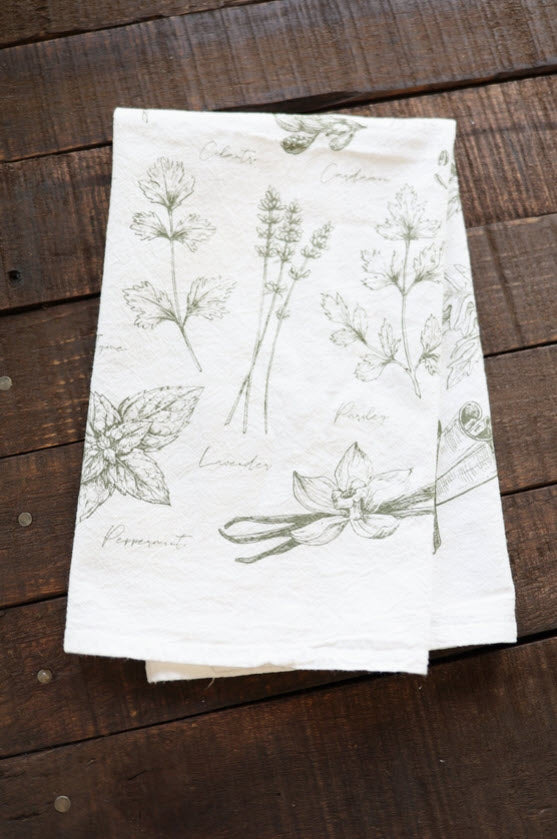 Tea Towel