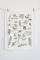 Artful Tea Towels