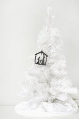 Nativity Scene Christmas Ornament