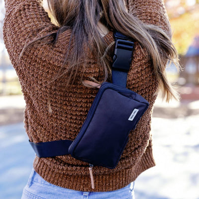 Canvas Fanny Pack