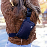 Canvas Fanny Pack
