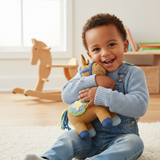 Crochet Plush Horse