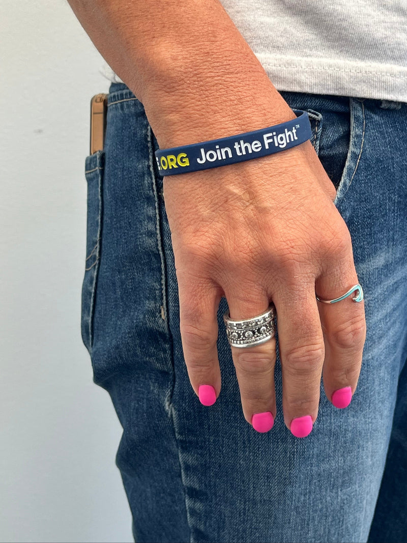 Join the Fight Wristbands