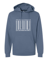 Stop the Sale of Innocence Hoodie