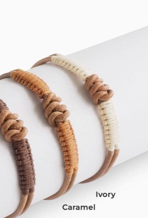 Men's Knot Bracelet