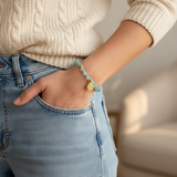 Botanical Birth Flower Bracelets